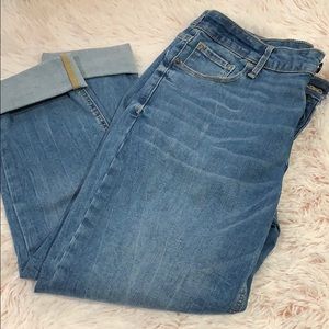 Old Navy Rockstar Super Skinny Built-in-Sculpt